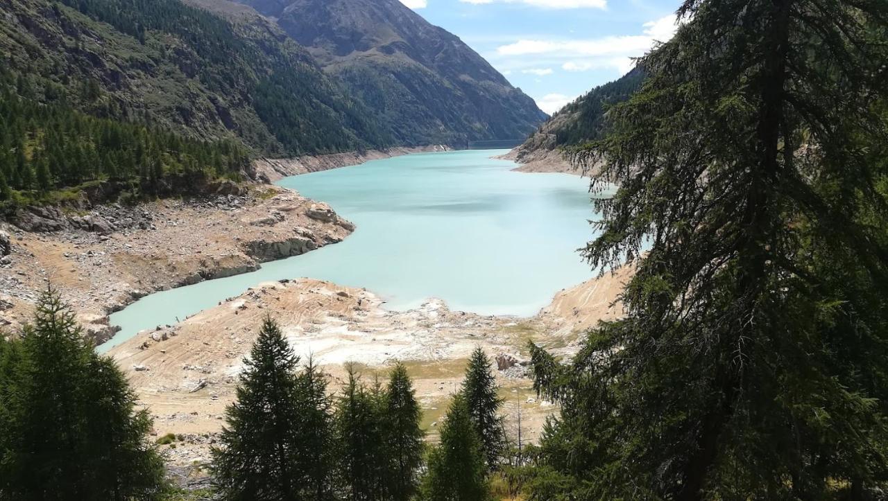 Casa Lucy Apartman Aosta Kültér fotó